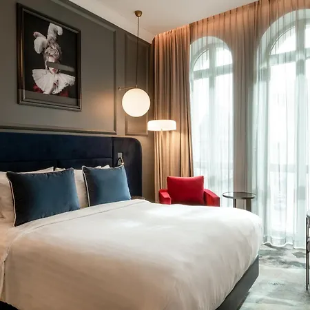 Hotel The Marmorosch Bucharest, Autograph Collection Bucureşti