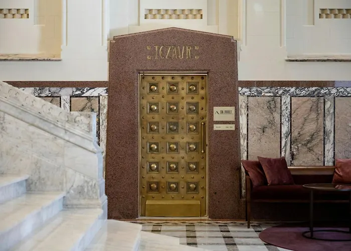 Hotel The Marmorosch Bucharest, Autograph Collection Bucarest