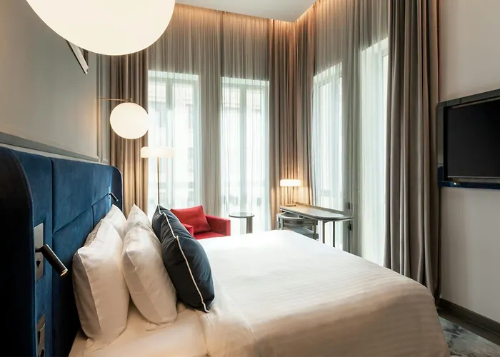 The Marmorosch Bucharest, Autograph Collection