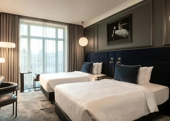 The Marmorosch Bucharest, Autograph Collection Hotel