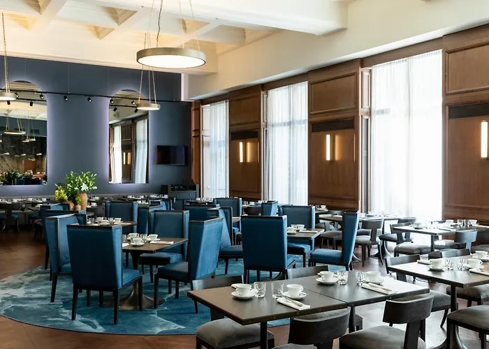 The Marmorosch Bucharest, Autograph Collection Hotel 5*