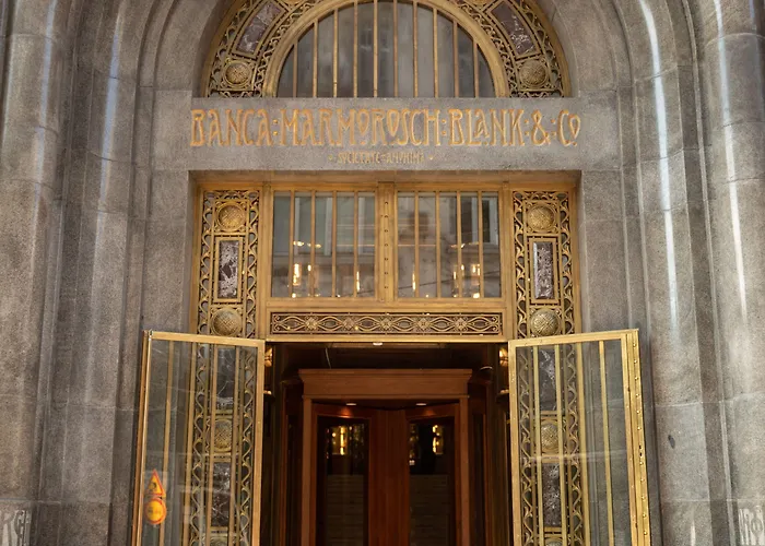 ホテル The Marmorosch Bucharest, Autograph Collection