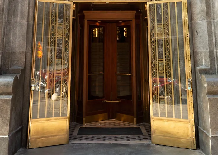 ホテル The Marmorosch Bucharest, Autograph Collection 5*