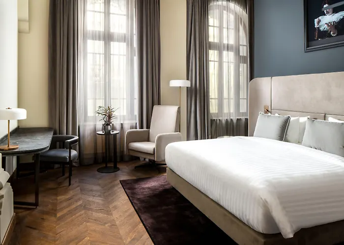 The Marmorosch Bucharest, Autograph Collection Hotel Bucarest