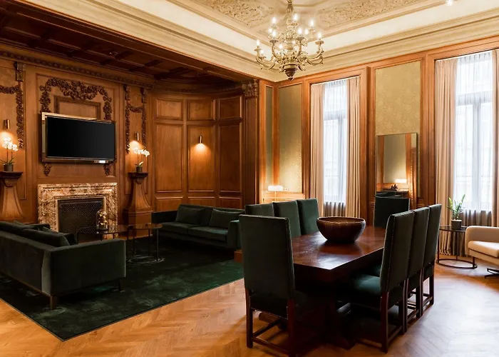 Hotel The Marmorosch Bucharest, Autograph Collection Bucarest