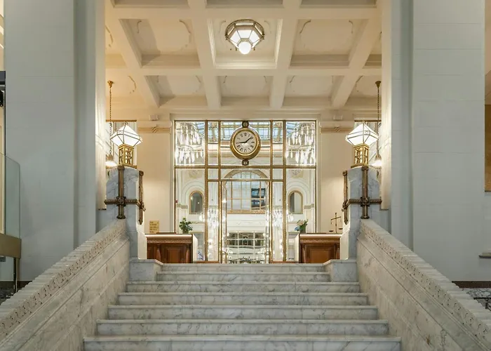 Отель The Marmorosch Bucharest, Autograph Collection Бухарест