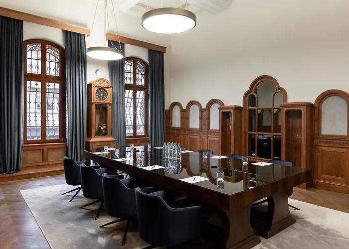 Отель The Marmorosch Bucharest, Autograph Collection
