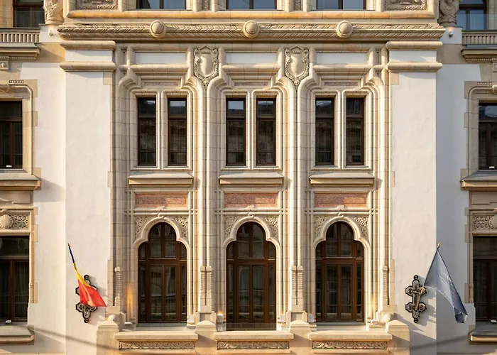 The Marmorosch Bucharest, Autograph Collection 5* Бухарест