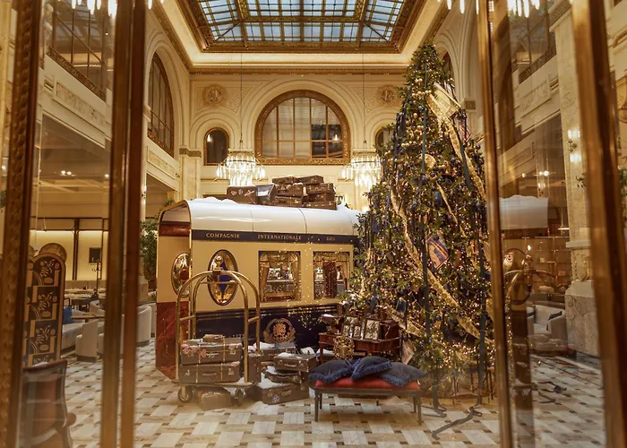 Отель The Marmorosch Bucharest, Autograph Collection