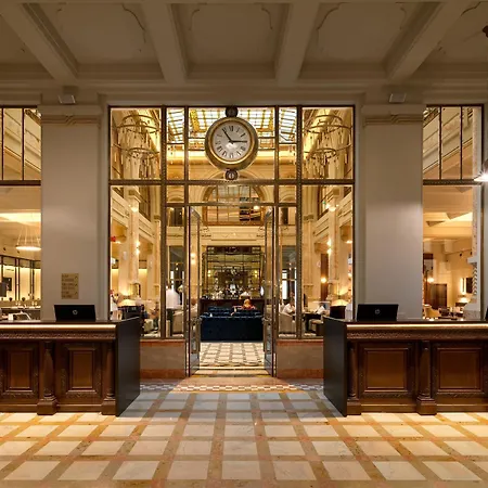 The Marmorosch Bucharest, Autograph Collection Готель