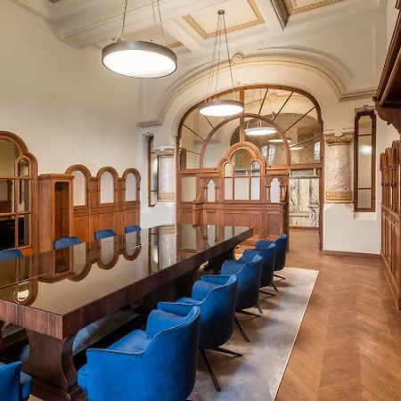 The Marmorosch Bucharest, Autograph Collection