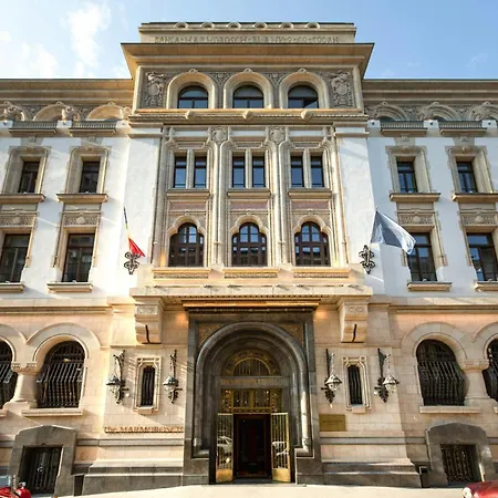 The Marmorosch Bucharest, Autograph Collection 酒店 布加勒斯特