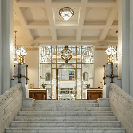酒店 The Marmorosch Bucharest, Autograph Collection 布加勒斯特