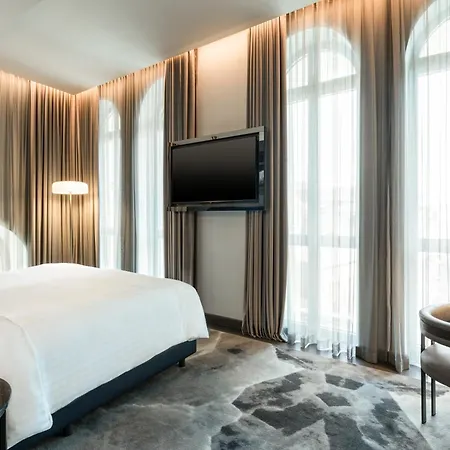 The Marmorosch Bucharest, Autograph Collection