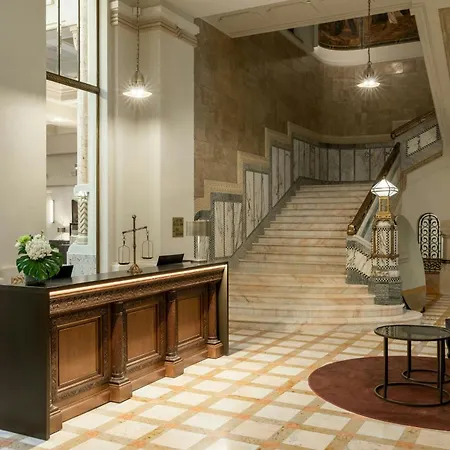 The Marmorosch Bucharest, Autograph Collection 酒店 5*