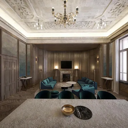 The Marmorosch Bucharest, Autograph Collection