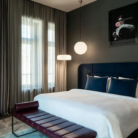 酒店 The Marmorosch Bucharest, Autograph Collection 5*