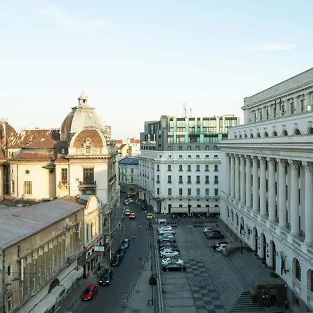 The Marmorosch Bucharest, Autograph Collection 5*