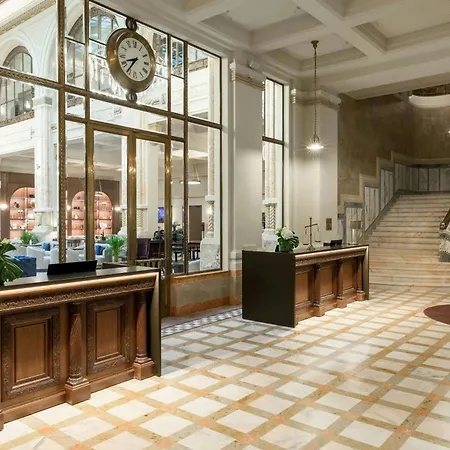 The Marmorosch Bucharest, Autograph Collection 酒店 布加勒斯特