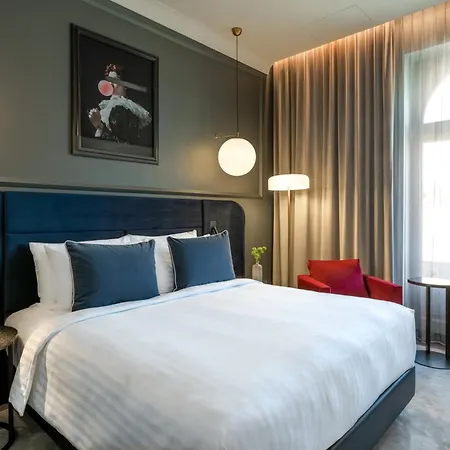 Hotel The Marmorosch Bucharest, Autograph Collection