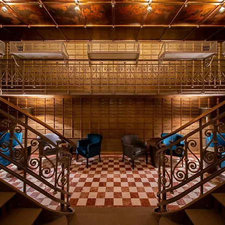 The Marmorosch Bucharest, Autograph Collection