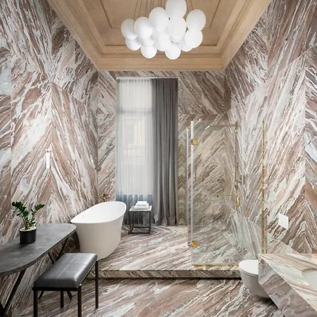 The Marmorosch Bucharest, Autograph Collection Hotel 5*