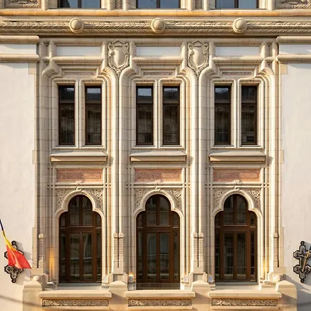 The Marmorosch Bucharest, Autograph Collection 5* Boekarest