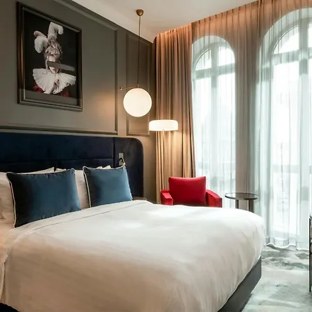 The Marmorosch Bucharest, Autograph Collection 5*