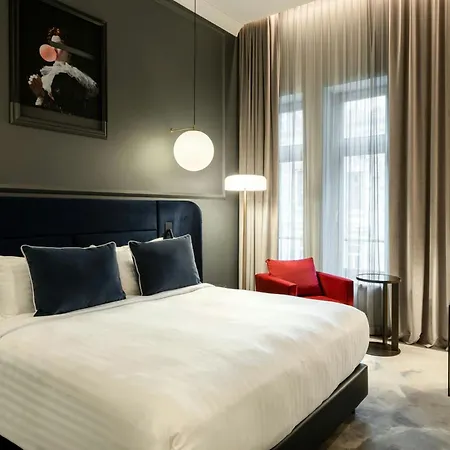 The Marmorosch Bucharest, Autograph Collection