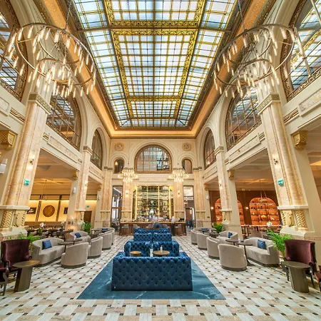 The Marmorosch Bucharest, Autograph Collection Готель 5*