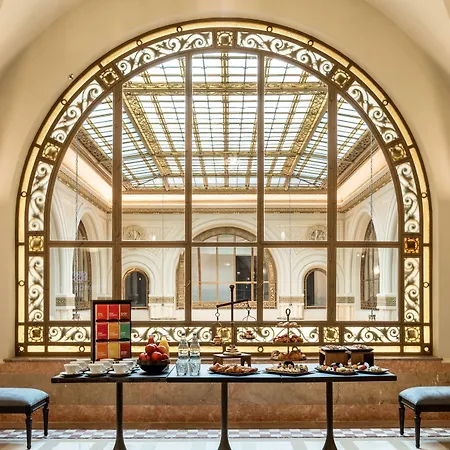 The Marmorosch Bucharest, Autograph Collection 5* 布加勒斯特