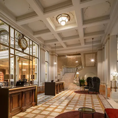 酒店 The Marmorosch Bucharest, Autograph Collection 5*