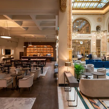 酒店 The Marmorosch Bucharest, Autograph Collection 布加勒斯特