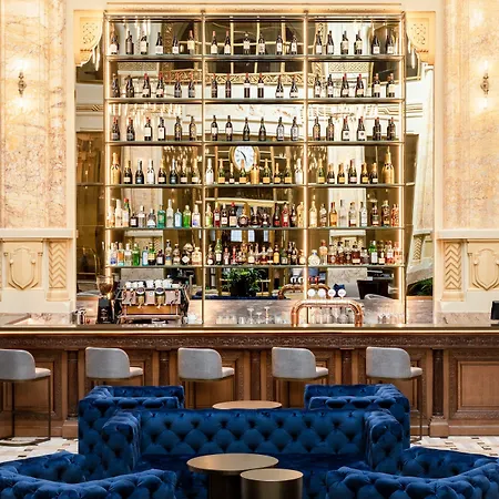 酒店 The Marmorosch Bucharest, Autograph Collection 5*