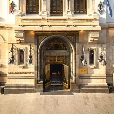 The Marmorosch Bucharest, Autograph Collection Готель Бухарест