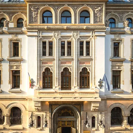 The Marmorosch Bucharest, Autograph Collection 酒店 5*