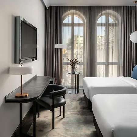 Hotel The Marmorosch Bucharest, Autograph Collection Bukareszt