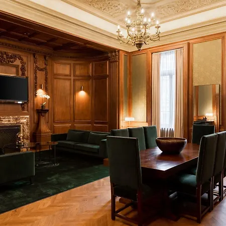 Hotel The Marmorosch Bucharest, Autograph Collection Bukareszt