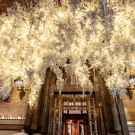 Hotel The Marmorosch Bucharest, Autograph Collection 5*