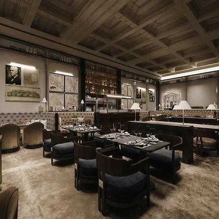 The Marmorosch Bucharest, Autograph Collection 5*