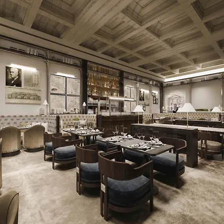 The Marmorosch Bucharest, Autograph Collection Otel 5*