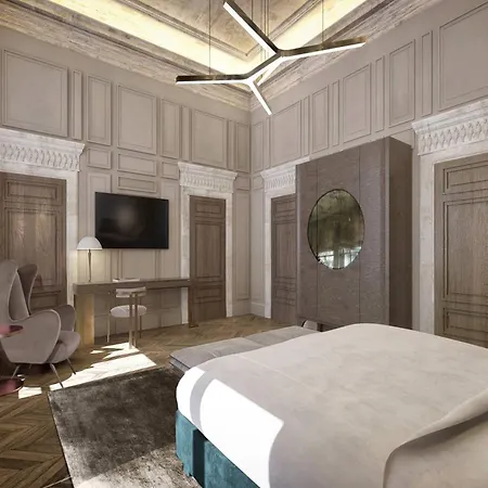The Marmorosch Bucharest, Autograph Collection Otel 5*