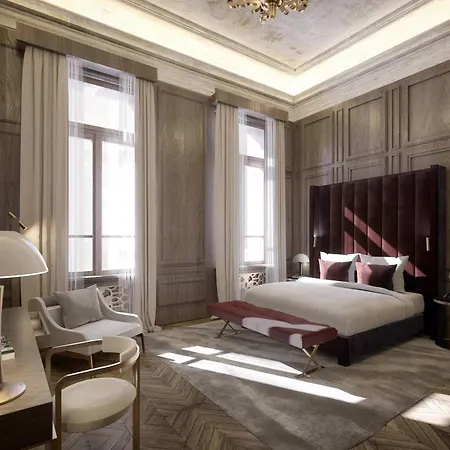 Otel The Marmorosch Bucharest, Autograph Collection