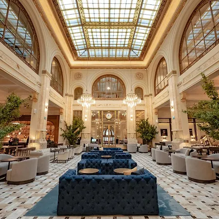 Hotel The Marmorosch Bucharest, Autograph Collection