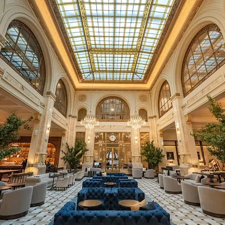 The Marmorosch Bucharest, Autograph Collection 5* 布加勒斯特
