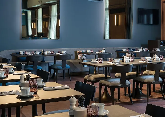 The Marmorosch Bucharest, Autograph Collection 5*