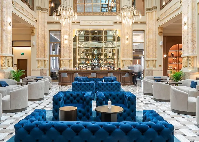 The Marmorosch Bucharest, Autograph Collection Bucarest