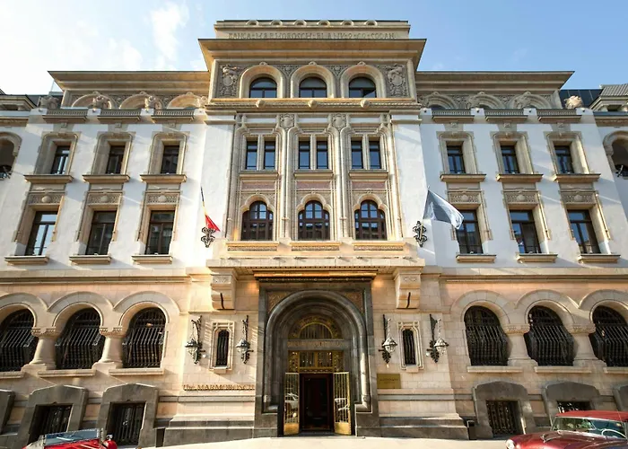 The Marmorosch Bucharest, Autograph Collection فندق بوخارست