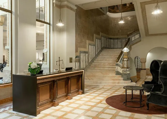 The Marmorosch Bucharest, Autograph Collection Hotel 5*