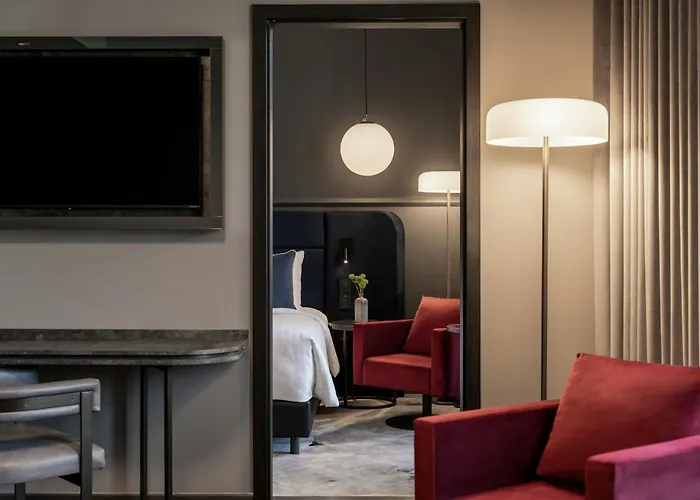 Hotel The Marmorosch Bucharest, Autograph Collection